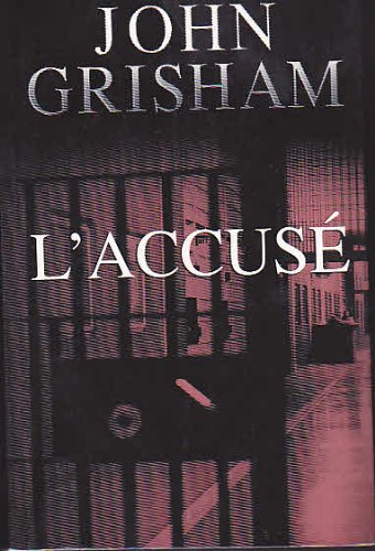 couverture de : L'accus&eacute;